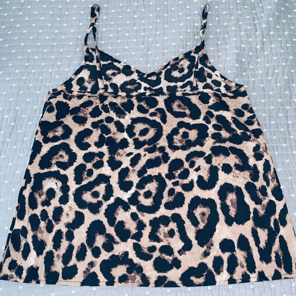 Leopard Cami - Picture 7 of 8